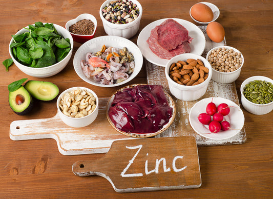 What Zinc Does For You | Praxta Supplements