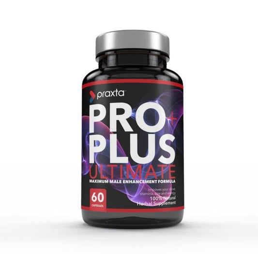 Pro Plus Ultimate Male Enhancement in packaging